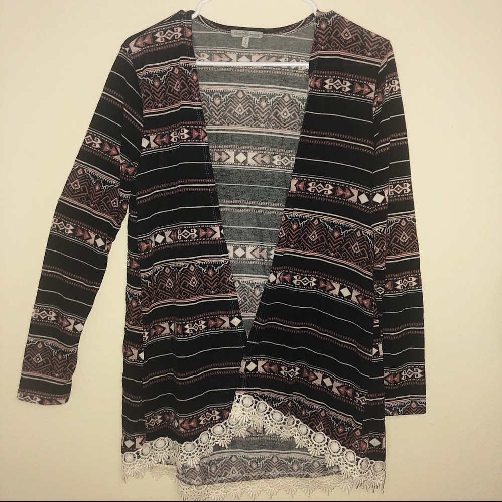 🇺🇸Charlotte Russe Kimono
